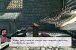 Olvida las espadas: un loqu�simo mod de Skyrim te permite vencer a los dragones debatiendo 'argumentos raros'