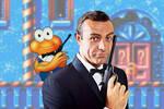 Los due�os de James Bond bloquean el regreso de la m�tica parodia James Pond
