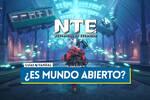 Neverness to Everness: �Es un juego de mundo abierto?
