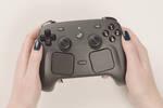 La cr�tica se rinde al nuevo Steam Controller: c�modo, vers�til y casi perfecto para jugar en PC
