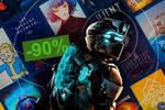 Son 60 juegazos de PC y cuestan menos de 5 euros en Steam por tiempo limitado