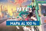Mapa de Neverness to Everness al 100 % con todos los secretos y ubicaciones