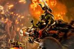 Warhammer 40,000: Speed Freeks confirma fecha en consolas