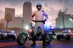 La policía protagoniza la nueva actualización de GTA Online con nuevos coches, recompensas y descuentos.