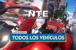 Todos los coches y motos en Neverness to Everness y c�mo conseguirlos