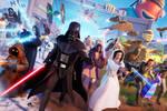 Fortnite se llena de nuevos juegos de Star Wars creados con herramientas oficiales de Lucasfilm