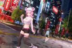 Neverness to Everness, el GTA anime, ya est� disponible con m�s de 470 tiradas y personajes gratis