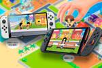 Tomodachi Life: Una vida de ensue�o ya tiene mejoras en Switch 2 cuando se juega en modo port�til