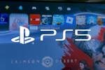 Nuevo aspecto a la interfaz de PS5 en fase beta