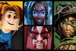 Roblox ya permite usar maquillaje en avatares y abre una nueva v�a de negocio para creadores y marcas