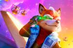 El nuevo Star Fox se anunciar�a este mes en Nintendo Today