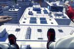Consiguen jugar a un prototipo del primer Mirror's Edge y muestra escenas, combates y un arranque muy distintos