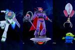 Fortnite confirma su inesperada colaboraci�n con Toy Story, con Buzz Lightyear y Emperador Zurg como skins