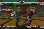 Nuevas im�genes de Mortal Kombat Unchained para PSP