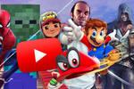 Los 16 tr�ilers de videojuegos con m�s reproducciones.