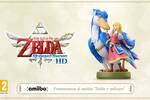 El amiibo de Zelda para Zelda Skyward Sword HD genera polémica por su función exclusiva