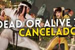 Dead or Alive 7 estuvo en desarrollo pero fue cancelado