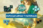 Zelda: Tears of the Kingdom - Mejores trucos para duplicar armas y materiales