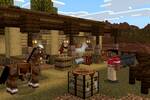 Minecraft a�ade la posibilidad de fabricar sillas de montar