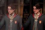 Hogwarts Legacy comparativa oficial gr�ficos Switch 2 y Switch 1