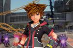 Kingdom Hearts 4 nuevas im�genes de gameplay oficiales
