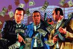 GTA 5 ya ha vendido más copias que la población total de Brasil: más de 220 millones
