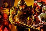 Los mejores DOOM de la historia según Metacritic y Vandal