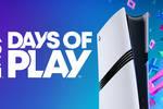 Vuelven los Days of Play con ofertas en PS5, PS5 Pro, videojuegos y accesorios sólo por tiempo limitado.