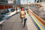 Cyberpunk 2077 no tiene modo en tercera persona y el motivo se puede ver con este mod
