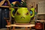 Double Fine desvela algunas de las creaciones más raras vistas en Kiln: cisnes, barriles tóxicos y equipos enteros iguales.
