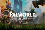 Palworld Online registrado por Pocketpair