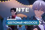 El Caf� by Origen en Neverness to Everness: Gestionar negocios y beneficios