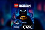 Reserva LEGO Batman: Legacy of the Dark Knight en GAME con lámina de regalo