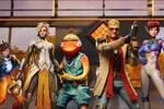Overwatch llega a Fortnite con D.Va, Genji, Tracer y Mercy en una nueva colaboraci�n