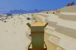 Un mod a�ade desire paths a Minecraft, que 'cuentan tu histora' movi�ndote por el mundo