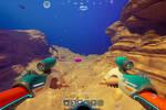 Esto es lo que pasa en Subnautica 2 si llegas buceando al l�mite del mapa: �repite el easter egg de Subnautica?