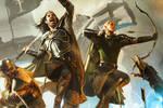 Amazon cancela su MMO de El Se�or de los Anillos, pero no abandonar� la Tierra Media y promete un nuevo juego