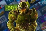 Estos 50 juegazos de PC cuestan menos de 5 euros en Steam, pero solo por tiempo limitado.
