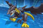 Son dos de los mejores juegos de Digimon y ahora puedes hacerte con ambos por menos de 10 euros en Steam