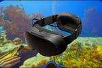 Subnautica 2 con mod de realidad virtual en desarrollo