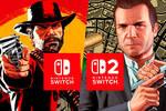 Virtous quiere llevar GTA 5 y Red Dead Redemption 2 a Nintendo