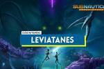 Todos los leviatanes de Subnautica 2, hábitats y coportamientos
