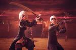 Nier Automata