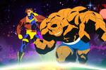 ¡Es la hora de las tortas! Marvel Cosmic Invasion recibe por sorpresa su primer DLC con dos nuevos personajes