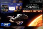 Reserva Star Trek: Voyager - Across the Unknown en GAME con Deluxe Edition exclusiva