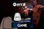 Reserva EA Sports UFC 6 en GAME con bolsa de cuerdas exclusiva de regalo