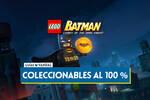 Todos los coleccionables de LEGO Batman El Legado del Caballero Oscuro