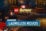 Todos los ladrillos rojos en LEGO Batman El Legado del Caballero Oscuro