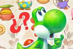 Yoshi and the Mysterious Book
