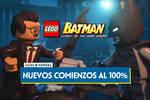 Nuevos comienzos al 100 % en LEGO Batman El Legado del Caballero Oscuro